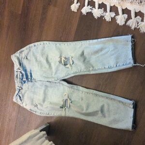 Women's jeans